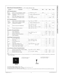 FDMS2672 Datasheet Page 3