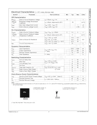 FDMS3572 Datasheet Page 3