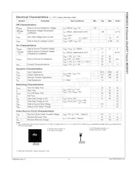 FDMS3672 Datasheet Page 3