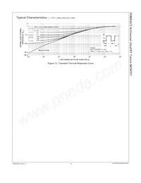 FDMS3672 Datasheet Page 6
