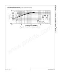 FDMS5672 Datasheet Page 6