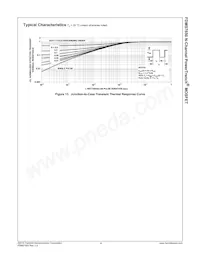 FDMS7650 Datasheet Page 6