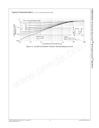 FDMS7650DC Datasheet Page 7