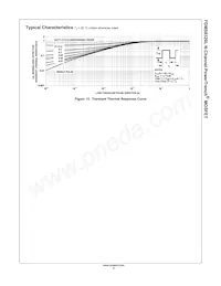 FDMS8320L Datasheet Page 5