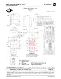 FDMS86101DC數據表 頁面 7