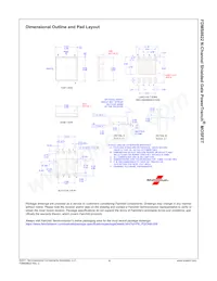 FDMS8622 Datasheet Page 6