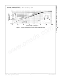 FDMS86520L Datasheet Page 6