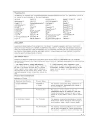 FDN304P Datasheet Page 6