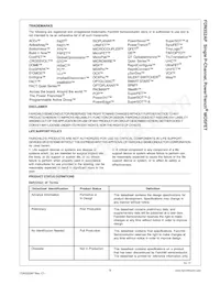 FDN352AP Datasheet Page 6