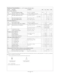 FDN357N Datasheet Page 2