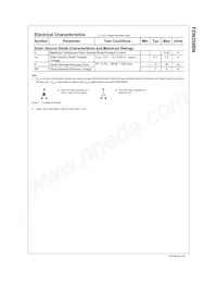 FDN359BN Datasheet Page 4