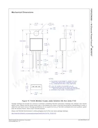 FDP023N08B-F102 Datasheet Pagina 10