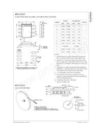 FDS2572 Datenblatt Seite 12