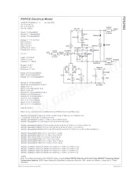 FDS2582 Datasheet Page 9