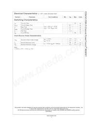 FDS4141-F085 Datasheet Page 3
