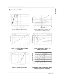 FDS4675 Datasheet Page 4