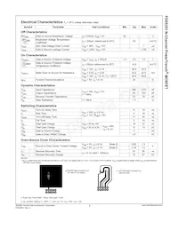 FDS5351 Datenblatt Seite 3