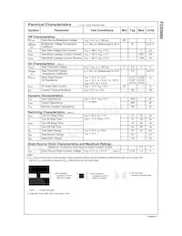 FDS5680 Datasheet Page 3