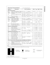 FDS6680A Datasheet Page 2