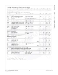 FDU6N25數據表 頁面 3