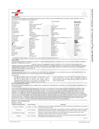 FDZ191P Datasheet Pagina 8