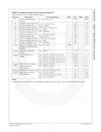 FJAFS1510ATU Datasheet Page 4