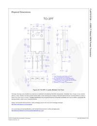 FJAFS1510ATU Datasheet Page 12