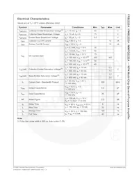 FMB2222A Datasheet Page 4