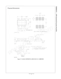FMBM5551-SB16001 Datasheet Pagina 5