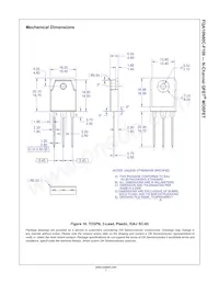 FQA10N80C-F109 Datasheet Page 7