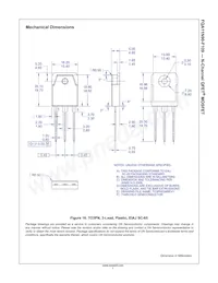 FQA11N90-F109 Datasheet Page 7