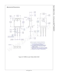 FQA11N90C-F109 Datenblatt Seite 7