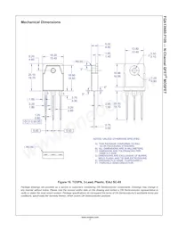 FQA13N80-F109 Datasheet Page 7