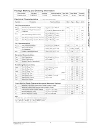 FQB55N10TM Datasheet Pagina 3