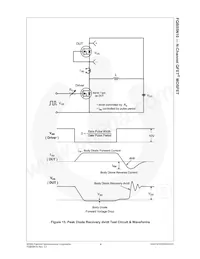 FQB55N10TM Datasheet Page 7