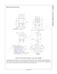 FQD4P40TM Datasheet Page 7