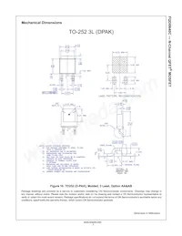 FQD6N40CTM Datasheet Page 7