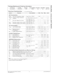 FQNL2N50BTA Datasheet Page 3