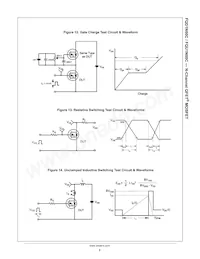 FQU1N60CTU Datasheet Pagina 6