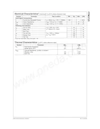 FTM3725 Datasheet Page 2