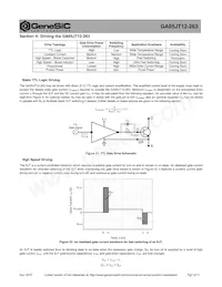 GA05JT12-263 Datasheet Page 7