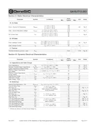 GA10JT12-263 Datenblatt Seite 2