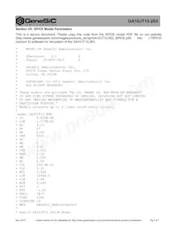 GA10JT12-263 Datasheet Page 12