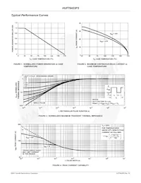 HUF76423P3 Datasheet Page 4