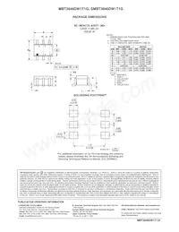 MBT3946DW1T1 Datasheet Page 11