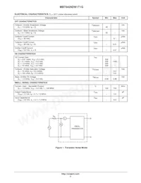 MBT6429DW1T1 Datasheet Page 2