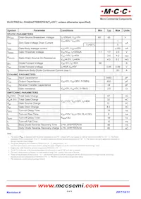 MCAC80N06Y-TP Datasheet Page 2