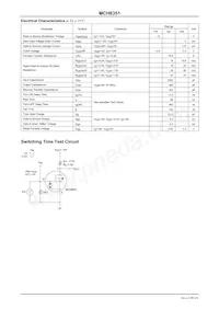 MCH6351-TL-W Datasheet Pagina 2
