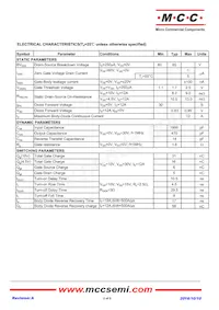 MCQ12N06-TP Datenblatt Seite 2