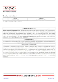 MCQ12N06-TP Datasheet Pagina 5